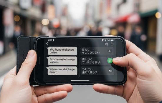 Real-Time Voice Translation App Revolutionizes Communication