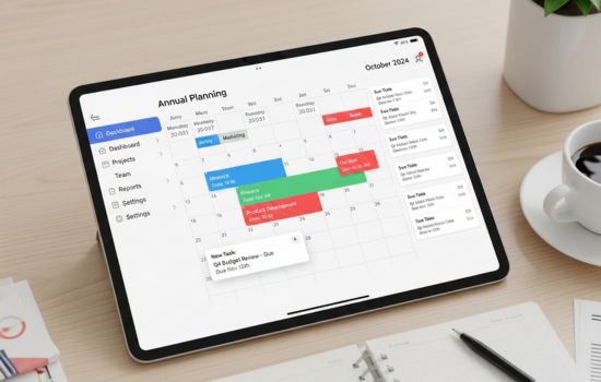 Organize Your Day with Routine Planning App