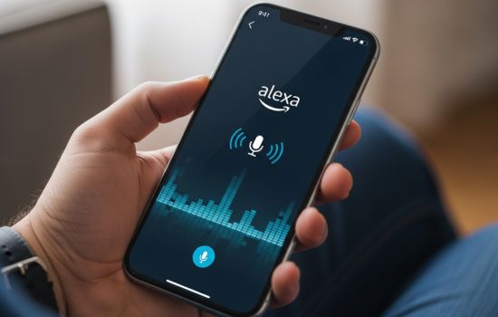 Turn Your Phone Into an Alexa Assistant