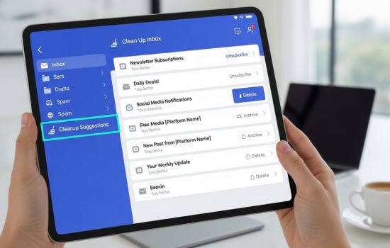Email Cleaner: Simplify Your Inbox Management