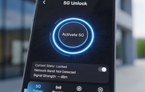 Enhance Your 5G Connection with This App