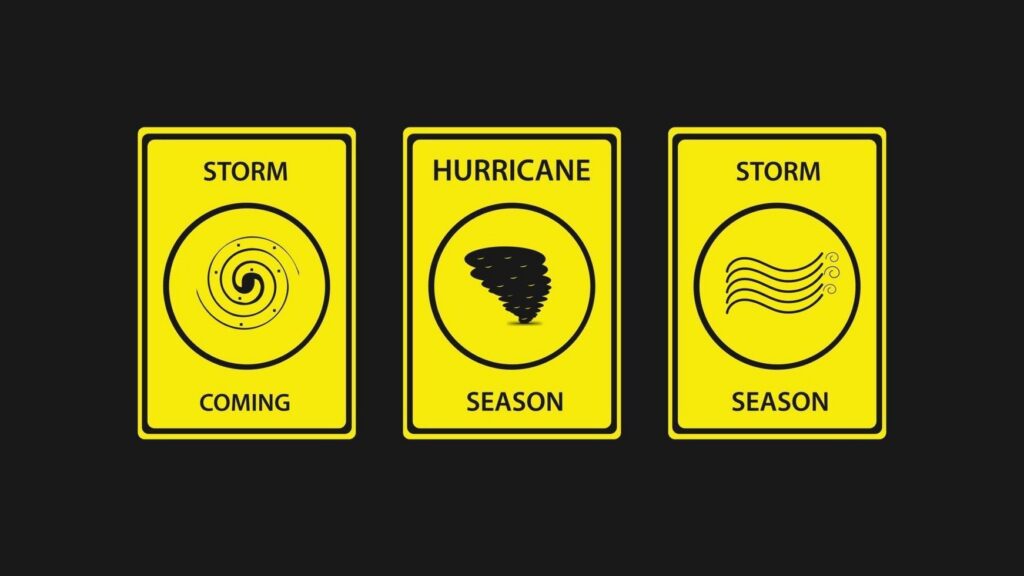 Storm and Hurricane Forecast App: Real-Time Tracking and Alerts