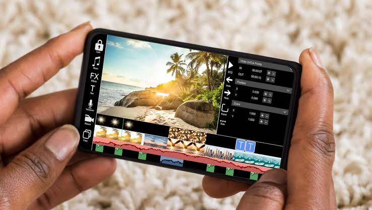 Photo and Music Video Editor App: Create Stunning Clips
