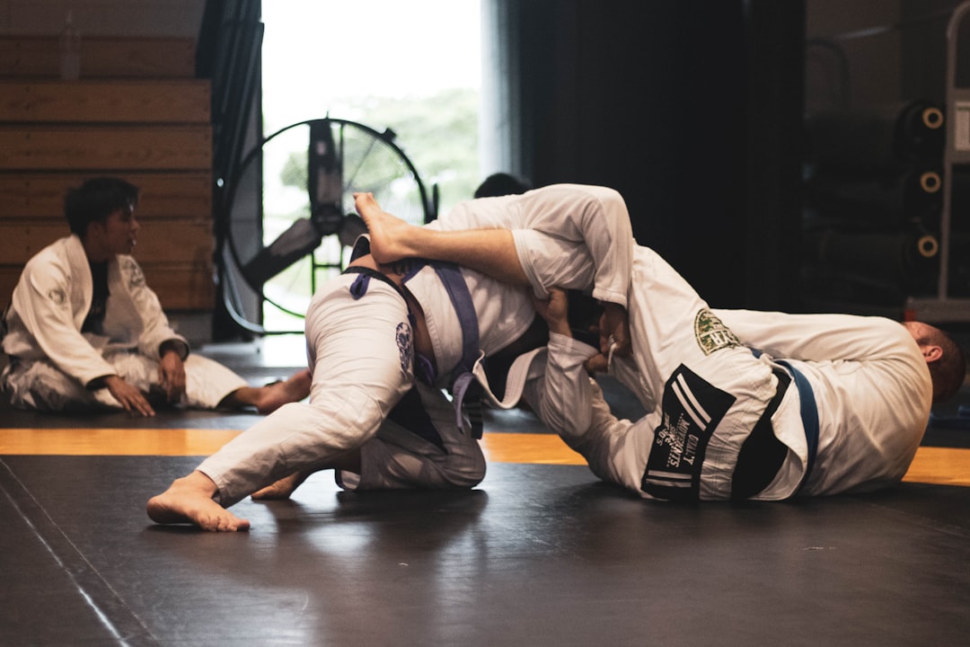 Best Martial Arts App to Learn Judo, Karate, Self-Defense